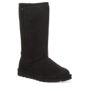 Elle Tall Vegan Black