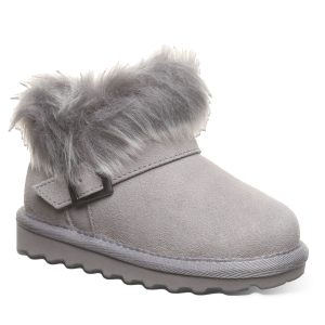 Jasmine Toddler Gray Fog