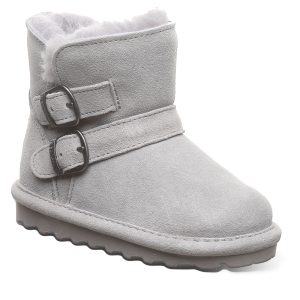 Katya Toddler Gray Fog