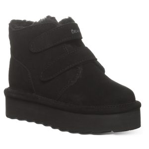 Retro Larisa Youth Black