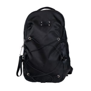Bungee Cord Backpack Black