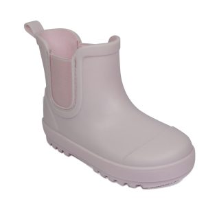 Chelsea Rain Boots Kids Light Pink